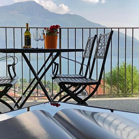 Appartamento La Collina degli Ulivi Vercana Esterno foto