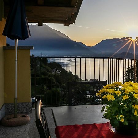 Appartamento La Collina degli Ulivi Vercana Esterno foto