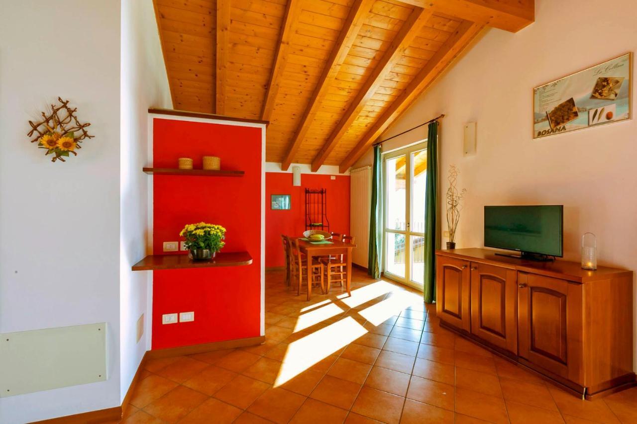 Appartamento La Collina degli Ulivi Vercana Esterno foto