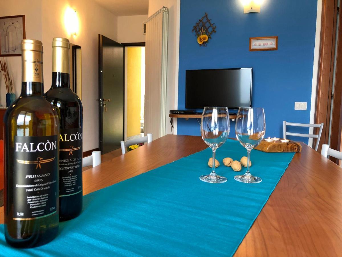 Appartamento La Collina degli Ulivi Vercana Esterno foto