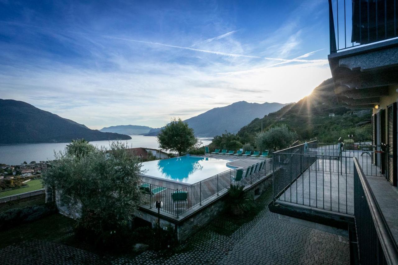 Appartamento La Collina degli Ulivi Vercana Esterno foto