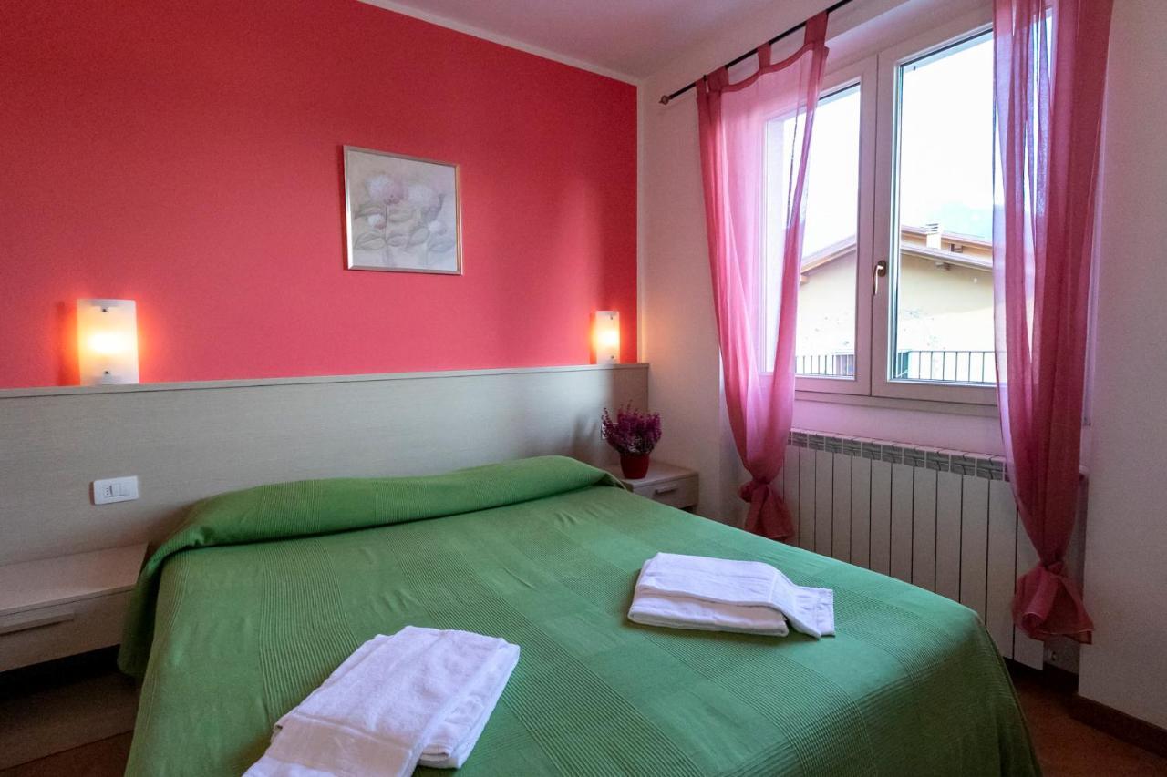 Appartamento La Collina degli Ulivi Vercana Esterno foto