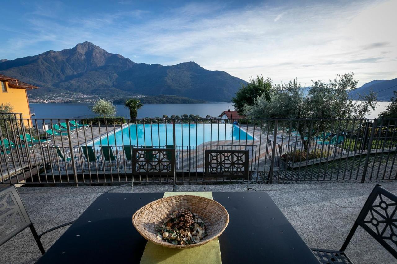 Appartamento La Collina degli Ulivi Vercana Esterno foto