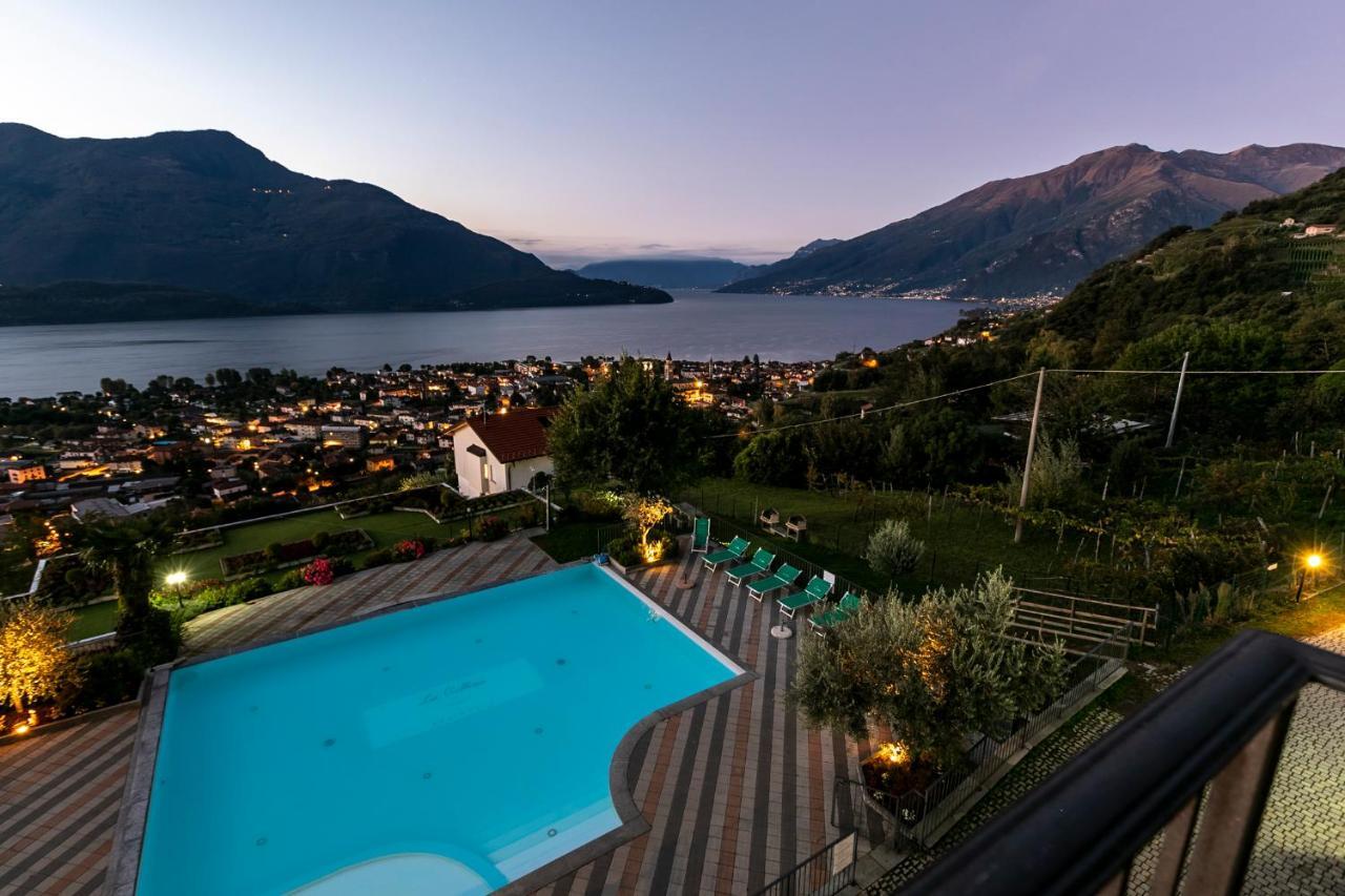 Appartamento La Collina degli Ulivi Vercana Esterno foto