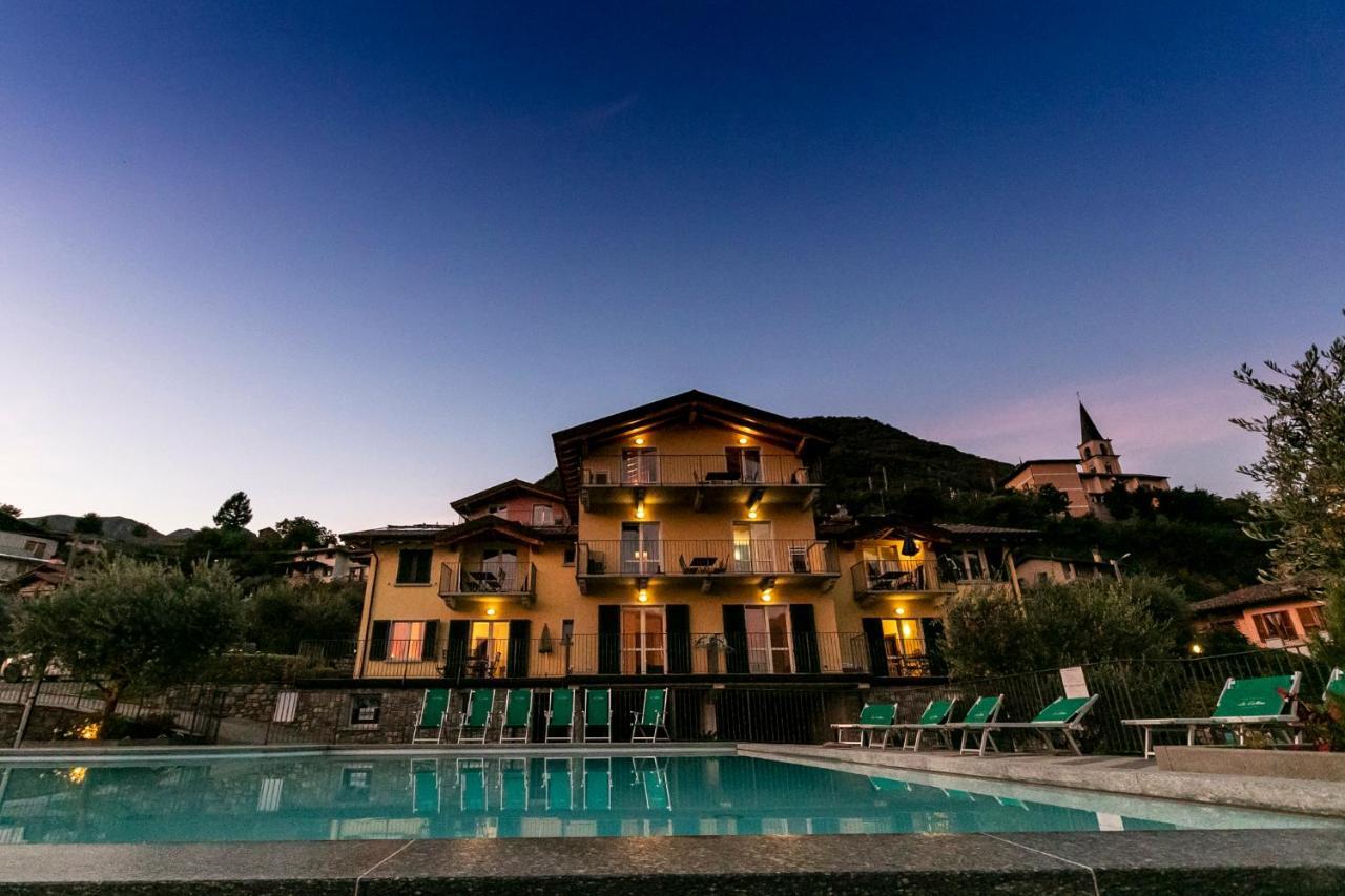 Appartamento La Collina degli Ulivi Vercana Esterno foto