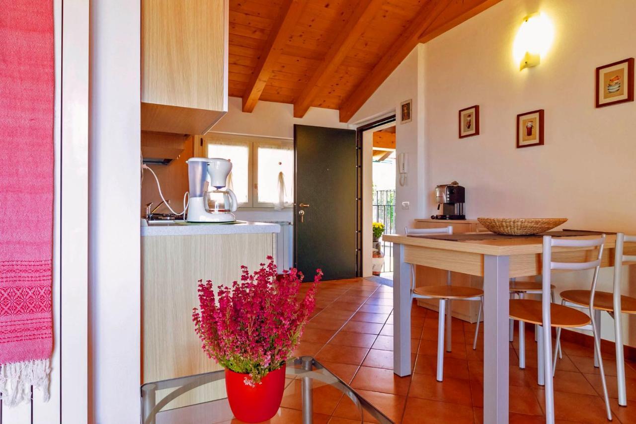 Appartamento La Collina degli Ulivi Vercana Esterno foto