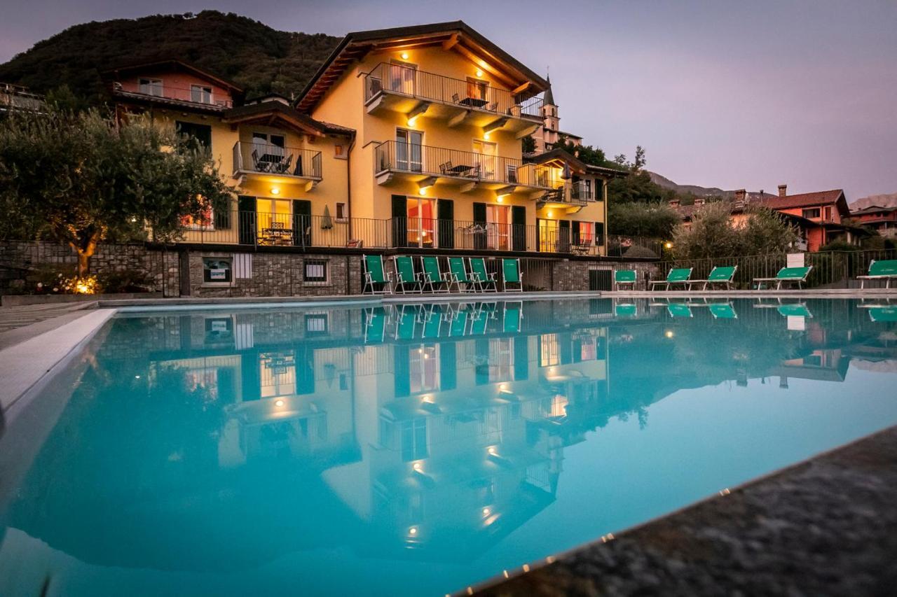 Appartamento La Collina degli Ulivi Vercana Esterno foto