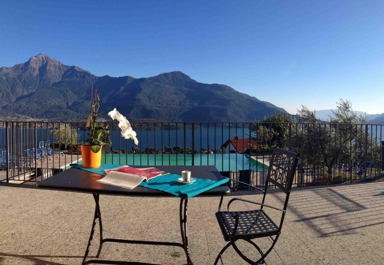 Appartamento La Collina degli Ulivi Vercana Esterno foto