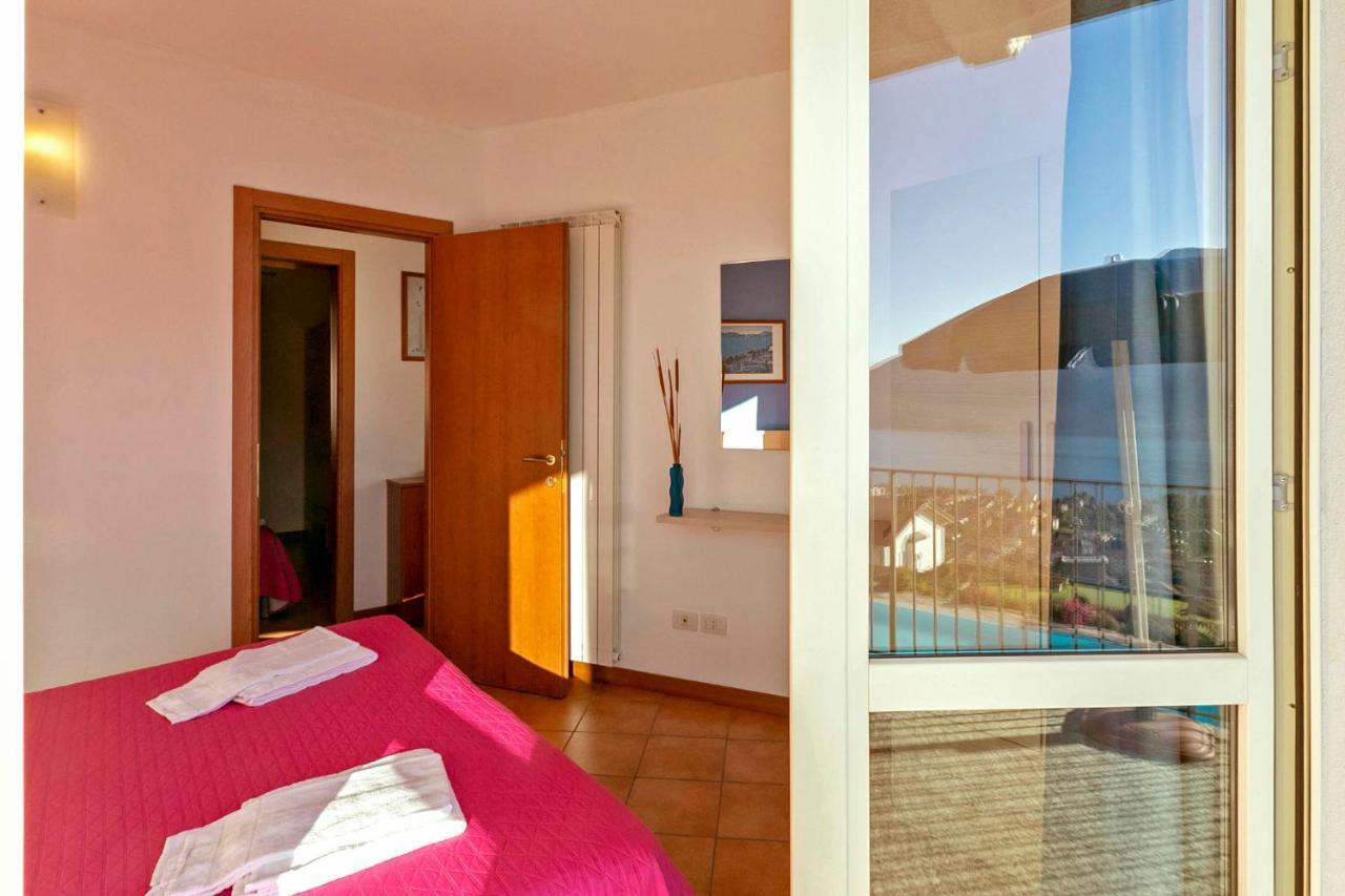Appartamento La Collina degli Ulivi Vercana Esterno foto