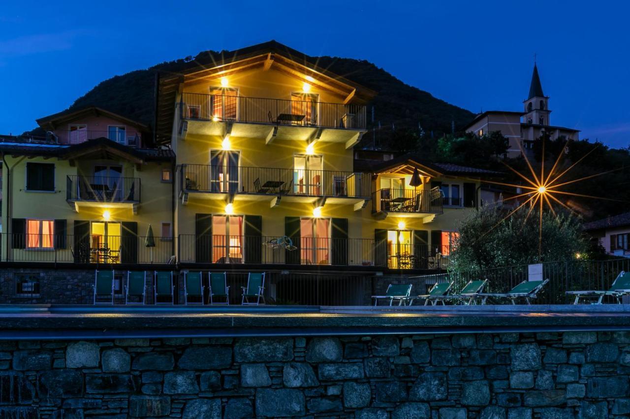 Appartamento La Collina degli Ulivi Vercana Esterno foto