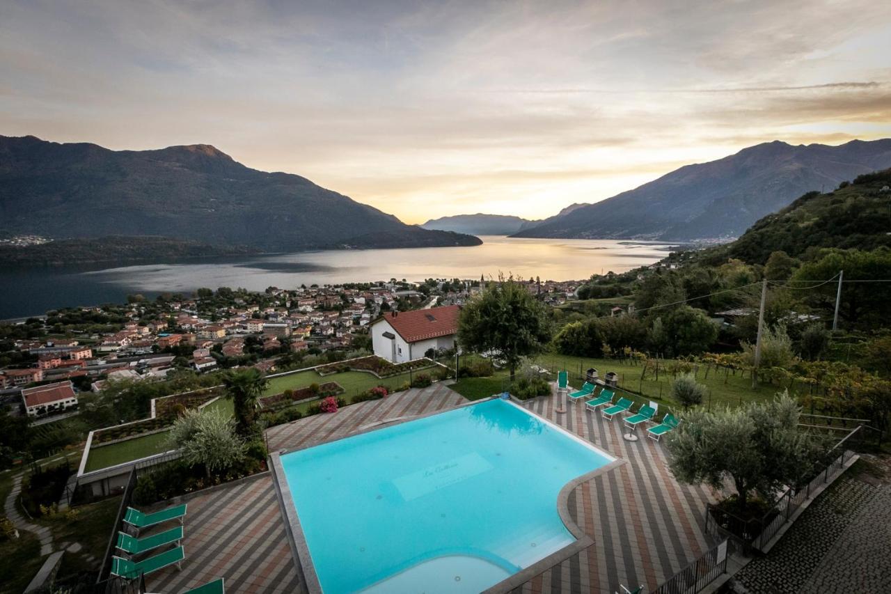 Appartamento La Collina degli Ulivi Vercana Esterno foto