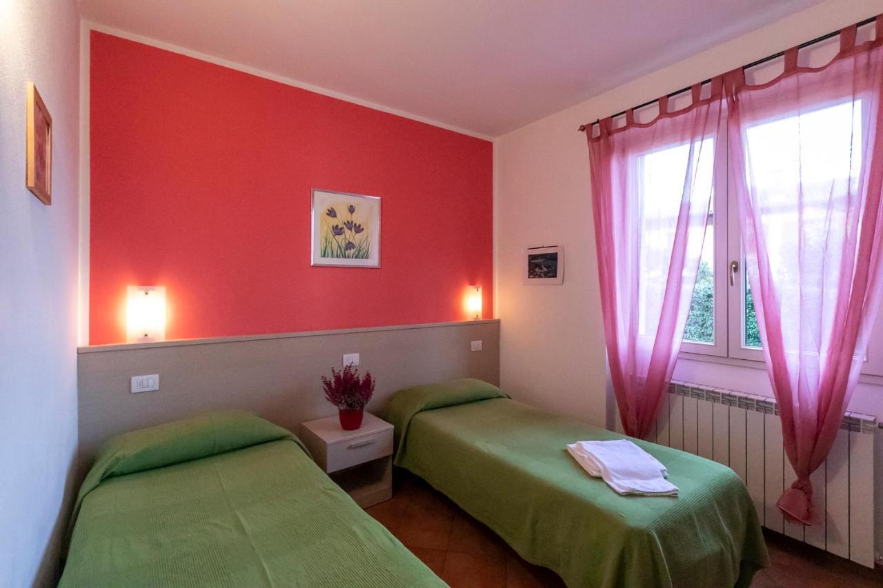 Appartamento La Collina degli Ulivi Vercana Esterno foto