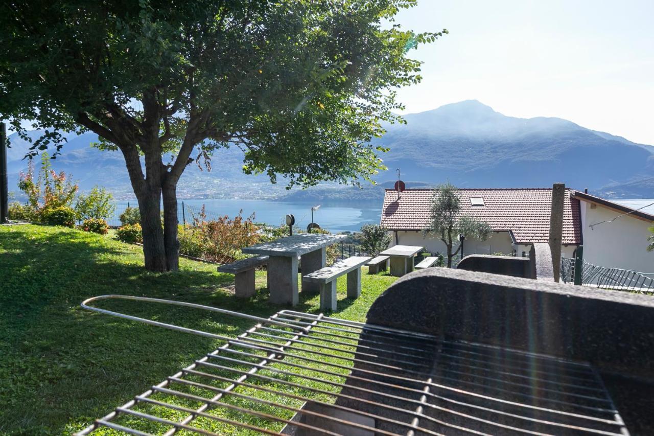 Appartamento La Collina degli Ulivi Vercana Esterno foto