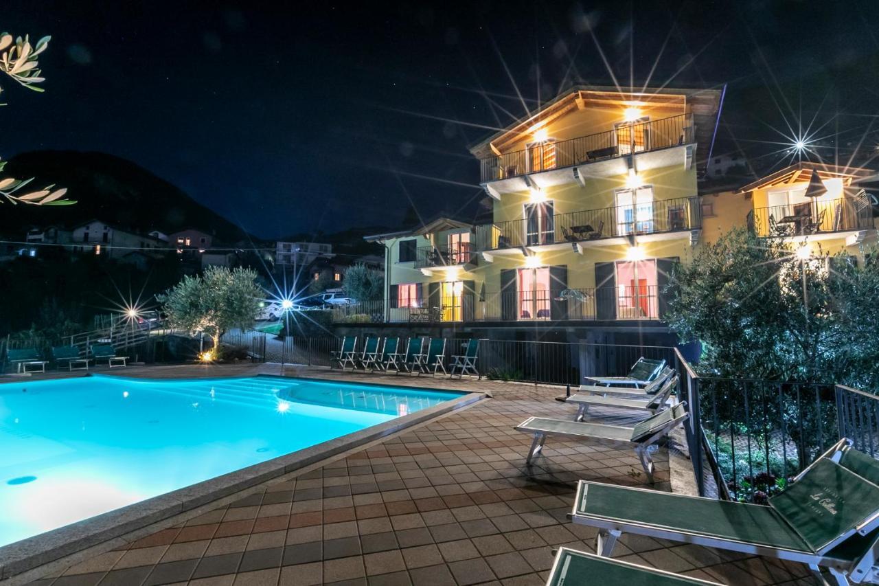 Appartamento La Collina degli Ulivi Vercana Esterno foto
