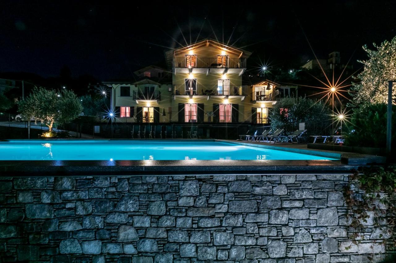 Appartamento La Collina degli Ulivi Vercana Esterno foto