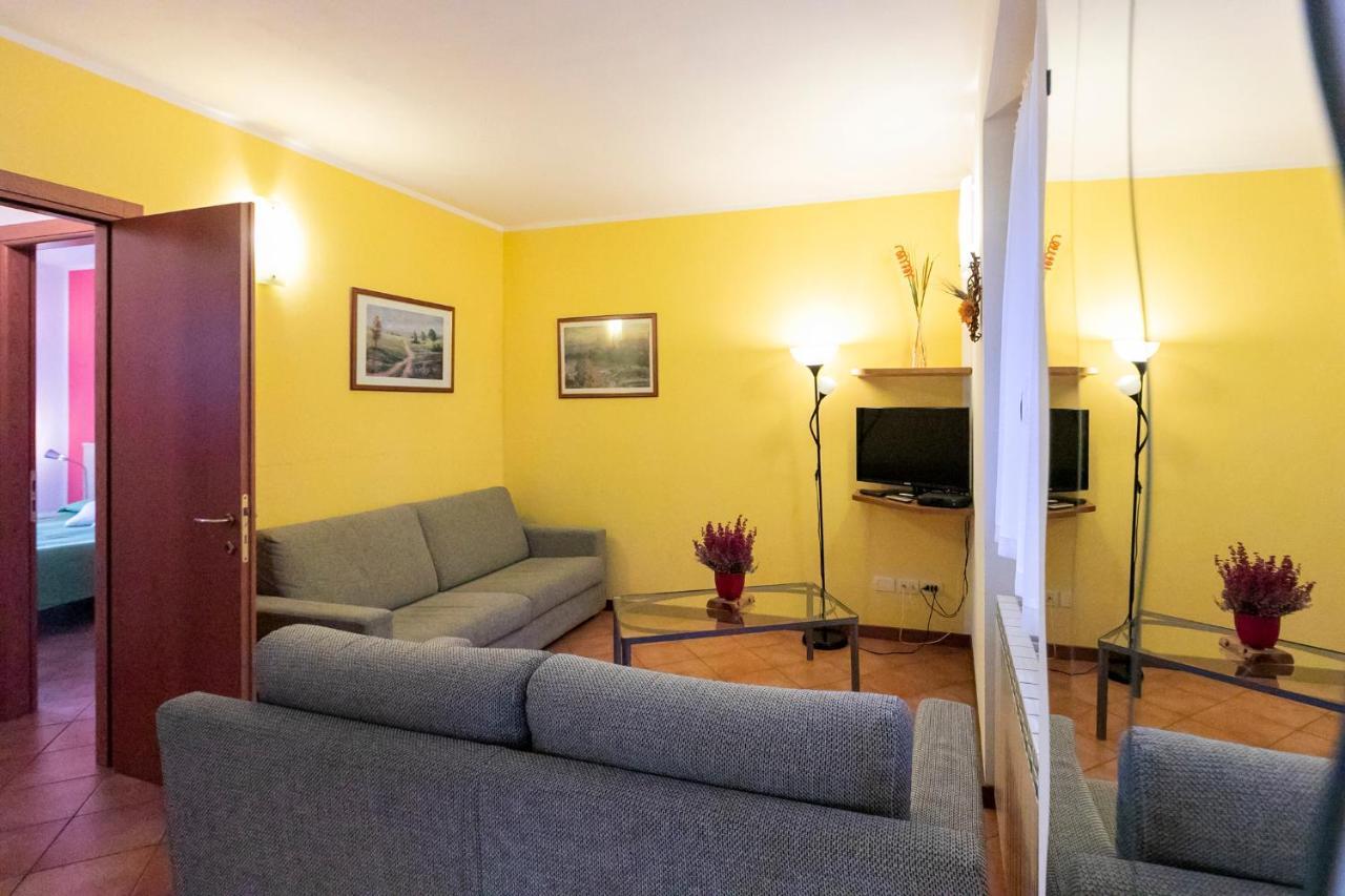 Appartamento La Collina degli Ulivi Vercana Esterno foto