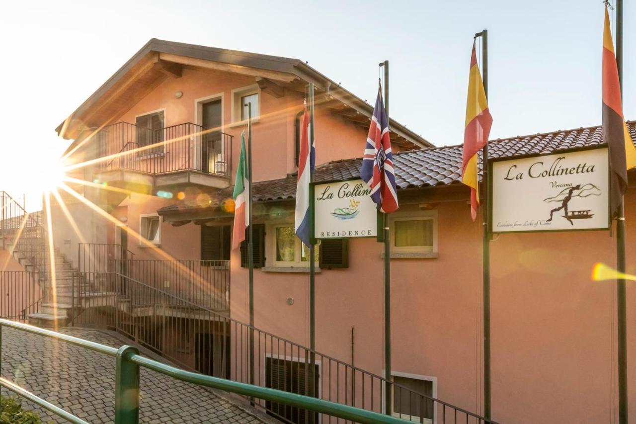 Appartamento La Collina degli Ulivi Vercana Esterno foto