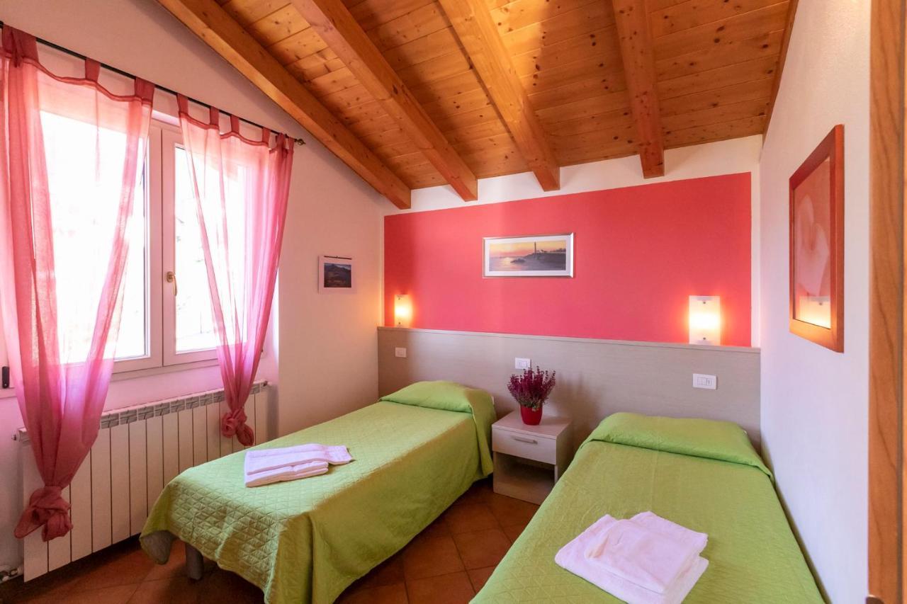 Appartamento La Collina degli Ulivi Vercana Esterno foto
